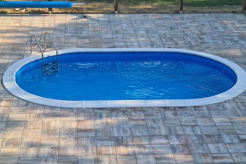 Hütte mit Garten, Grill und Terrasse - foto 8