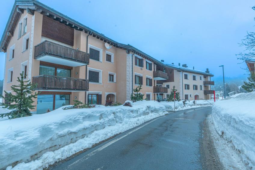 Chesa Blaunca Maloja - foto 14