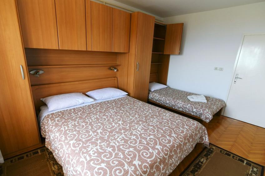 Scenic Retreat Rooms and Family Apartments - One Bedroom Apartment with Terrace - foto 7