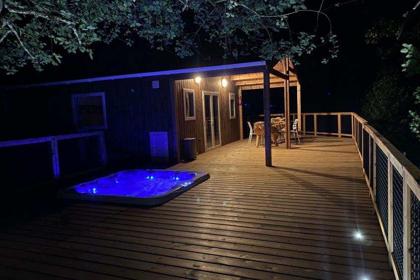 Wohnung in Vivario mit Terrasse, Grill und Garten - foto 13