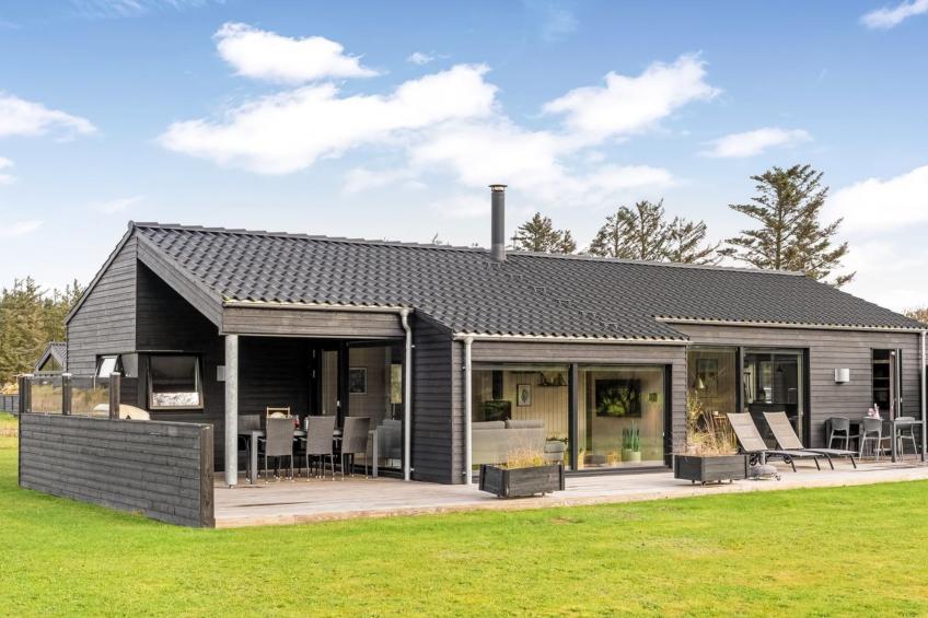 "Talitha" - 1.5km from the sea in NW Jutland