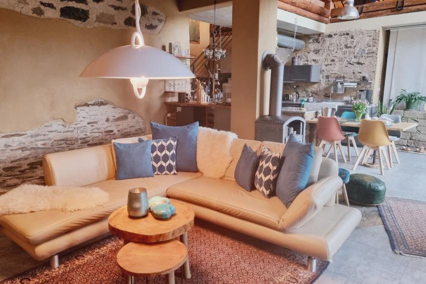 Maifelder Wellness-Loft in Gappenach - foto 18