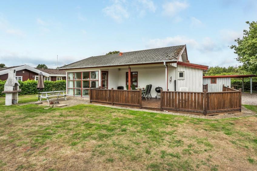 "Heralde" - 250m from the sea in SE Jutland - foto 20