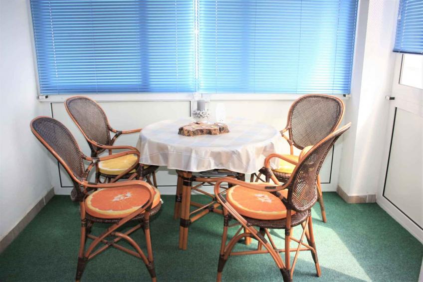 Holiday apartment mit Balkon - BF-PGFD7