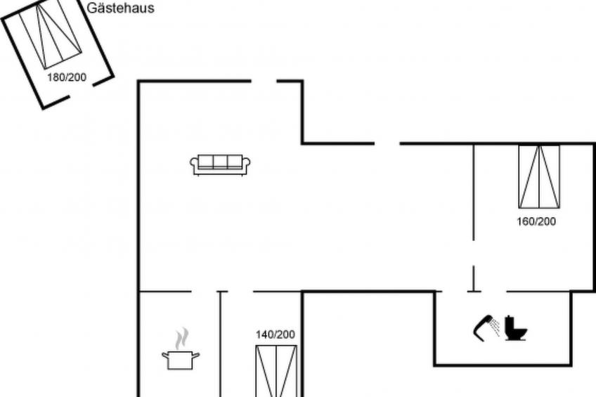 "Thrond" - 500m from the sea - foto 2