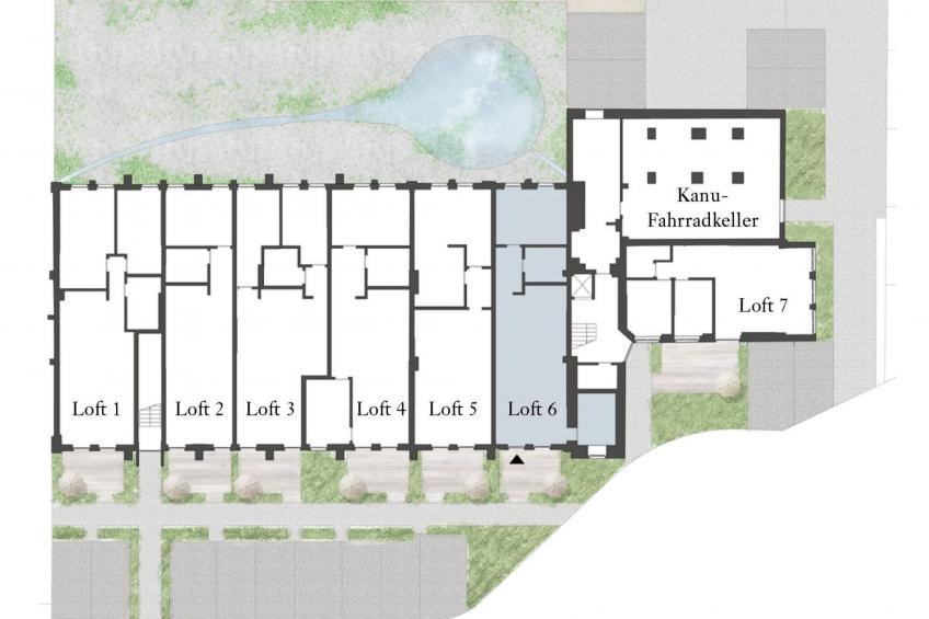 Appartement in Brandenburg An Der Havel mit Grill, Terrasse und Garten - foto 20