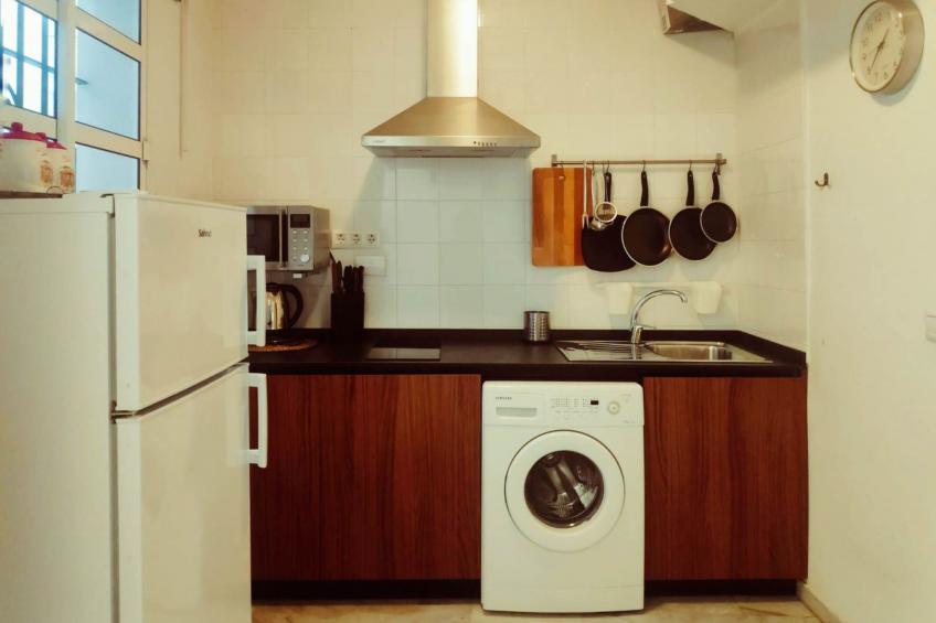 Touristische Wohnung "Apt. mit Balkonen". - foto 5