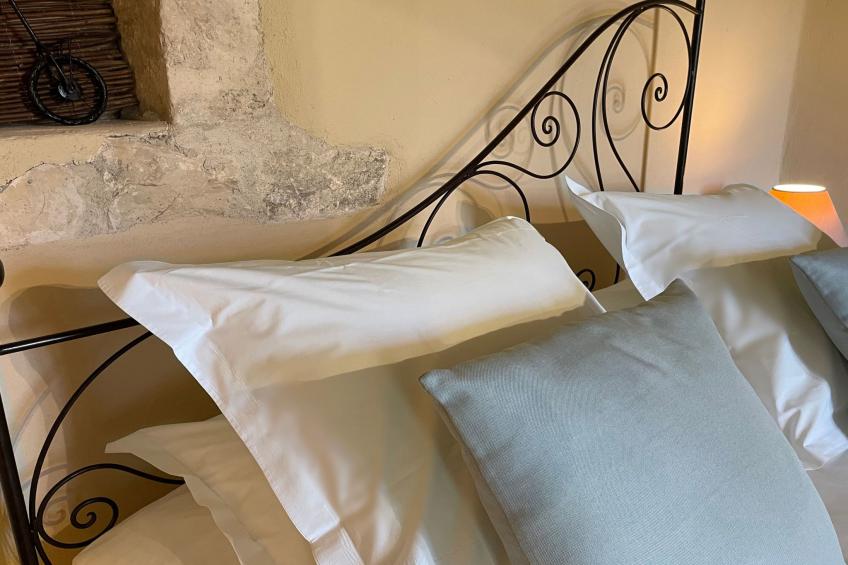 Domäne "Pavillon Timéo" mit Infinity-Pool - foto 6