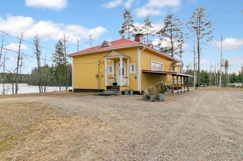 Kaislajärven huvila