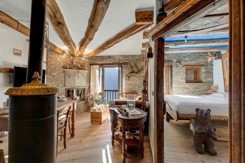 Grange Romantic Retreat Mountain View - foto 22