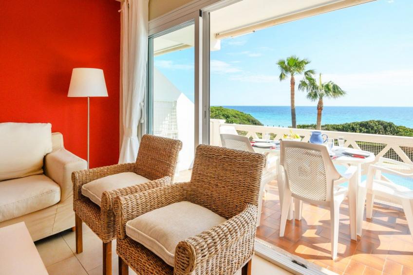 Wohnung mit gemeinsamem Pool und Meerblick - foto 35