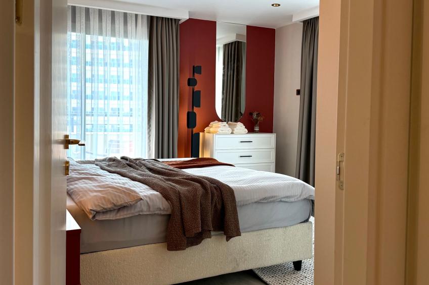 Qoople Eхсellence B-55 neue Wohnung am Meer - foto 6