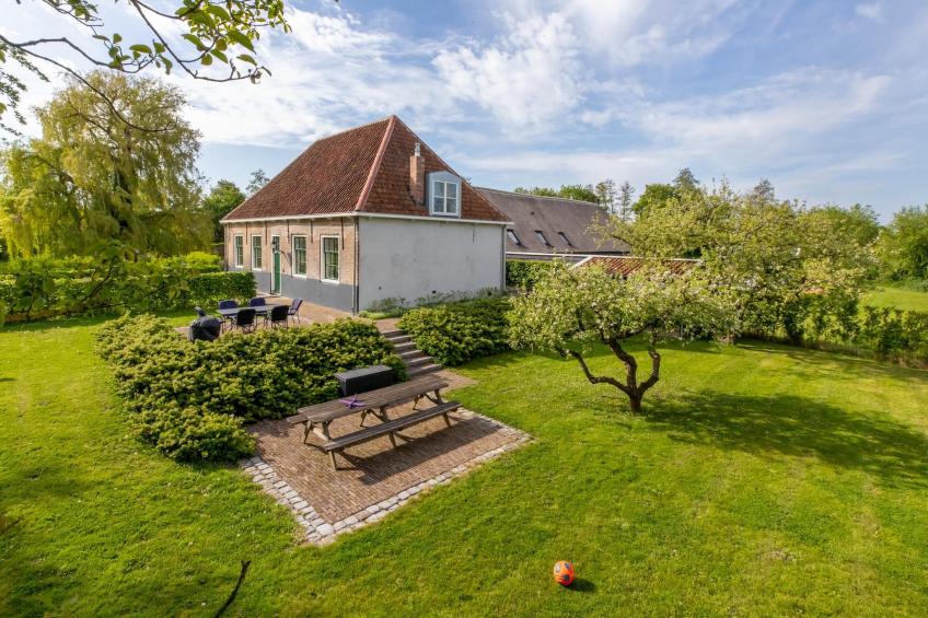 Vakantiehuis 'Boerderij Molenhof' - Stationsweg 5  Heinkenszand - foto 30