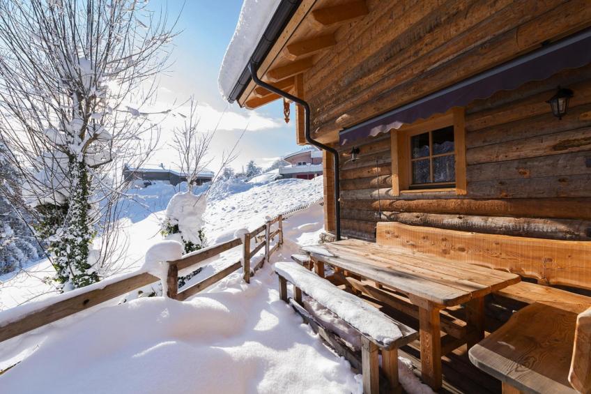 Chalet Steinbock, St. Martin am Tennengebirge-Chalet für 8 Personen - foto 23