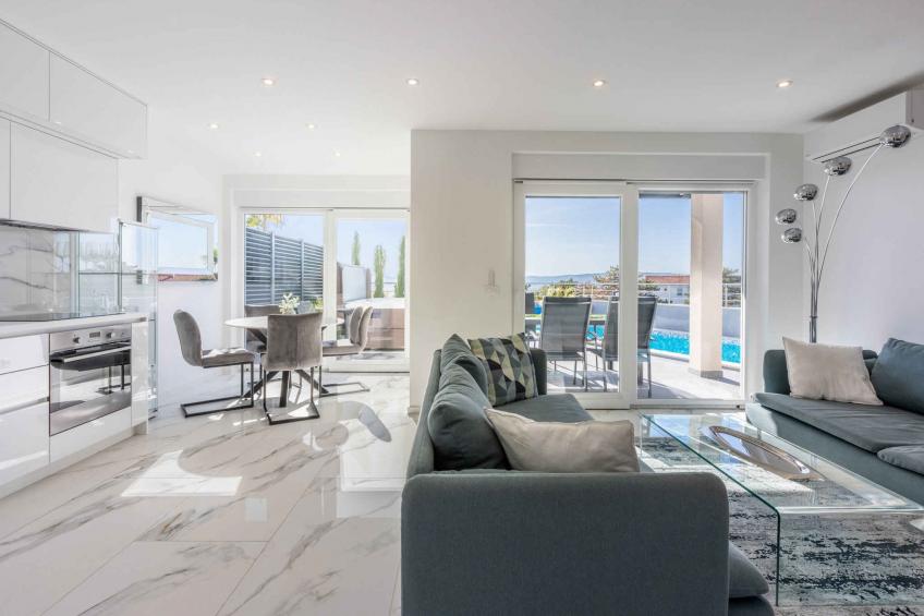 Maison de vacances avec piscine et vue mer - BF-R4P7T - foto 41
