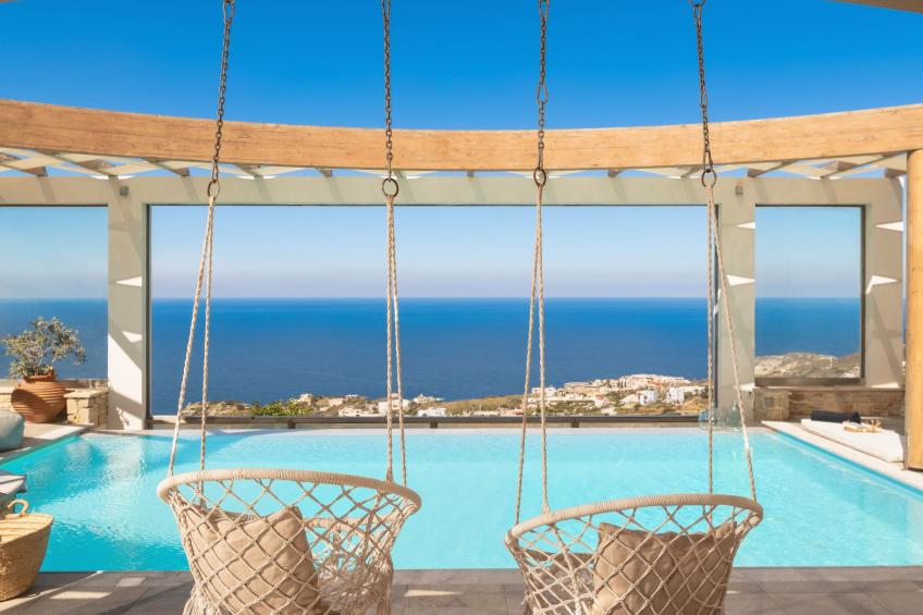 Luxuriöses Anwesen mit Meerblick und beheiztem Infinity-Pool - foto 16