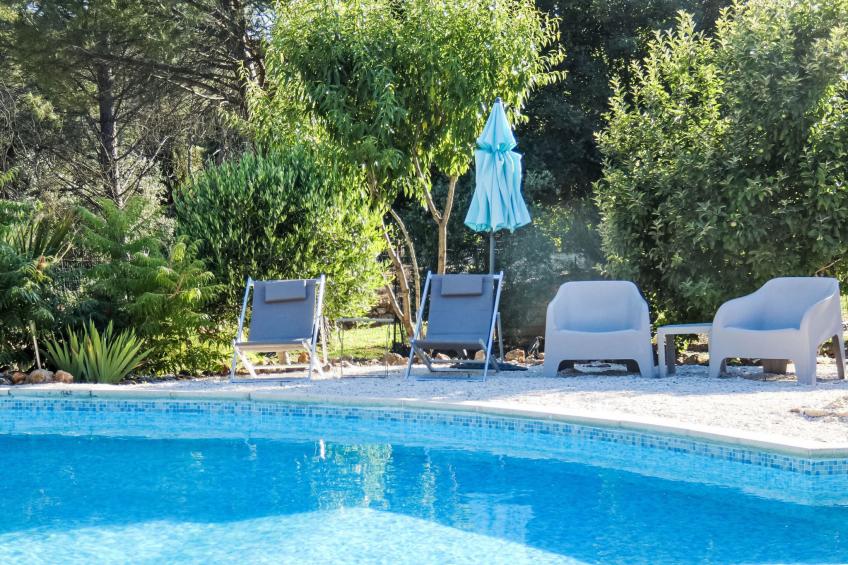 "Cigale" mit Pool - foto 16