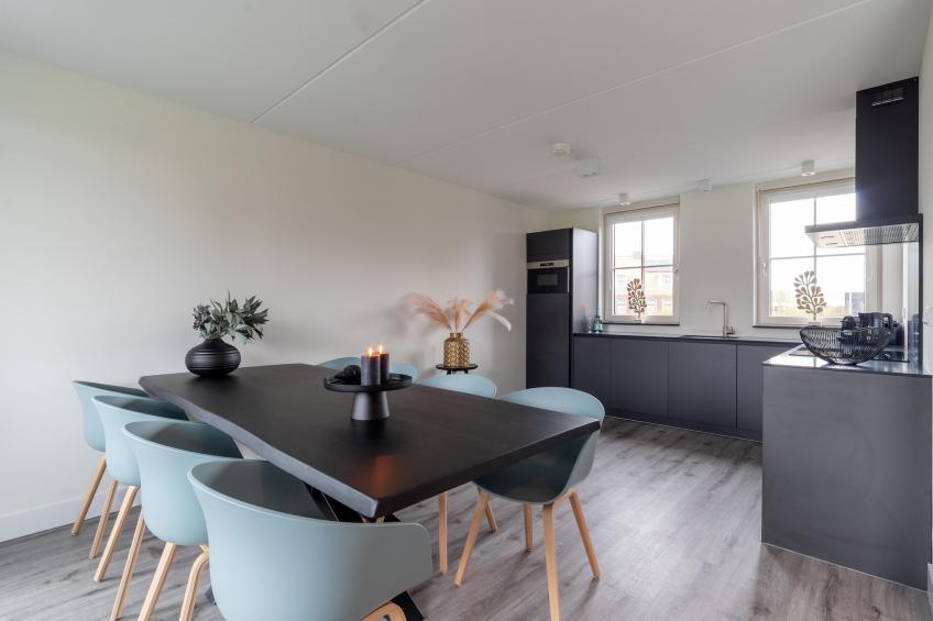 6 persoons vrijstaand met sauna - foto 9
