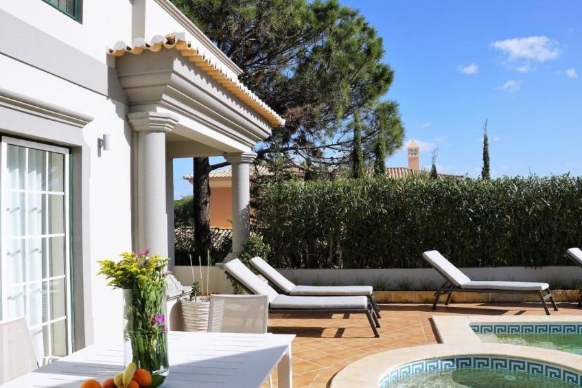 in Almancil mit Garten, Grill und Terrasse - foto 34