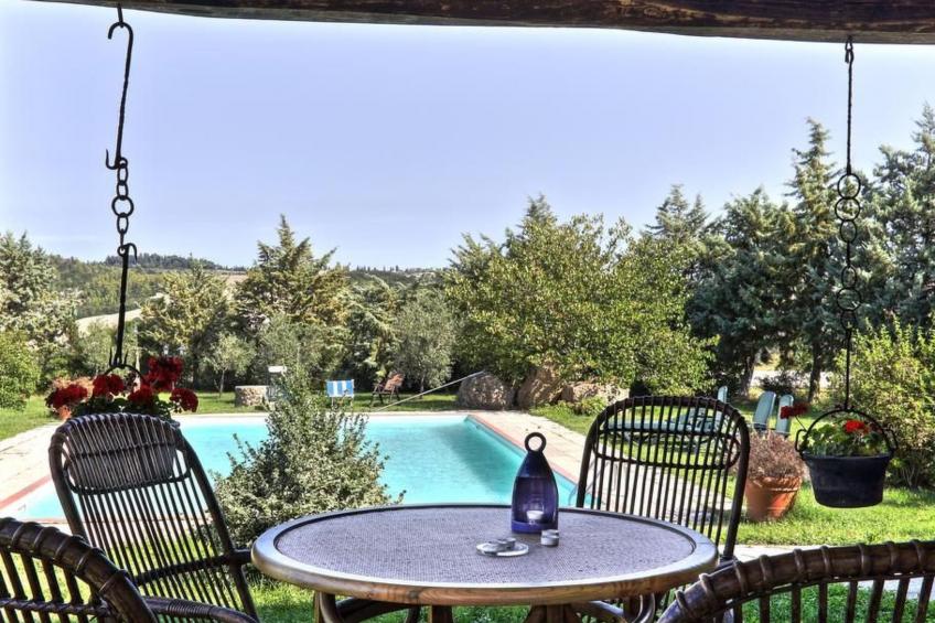 in Pomarance mit Großem gemeinsamem Pool - foto 19