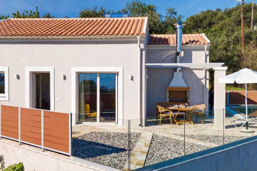 Haus Telia Thea in Viggla mit fantastischer Aussicht