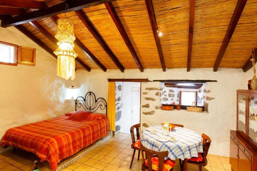 in El Risco mit Garten, Terrasse und Grill - foto 4