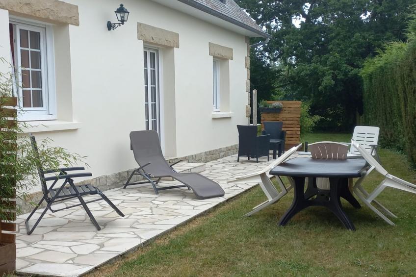 Maison de vacances - HENANSAL - foto 15