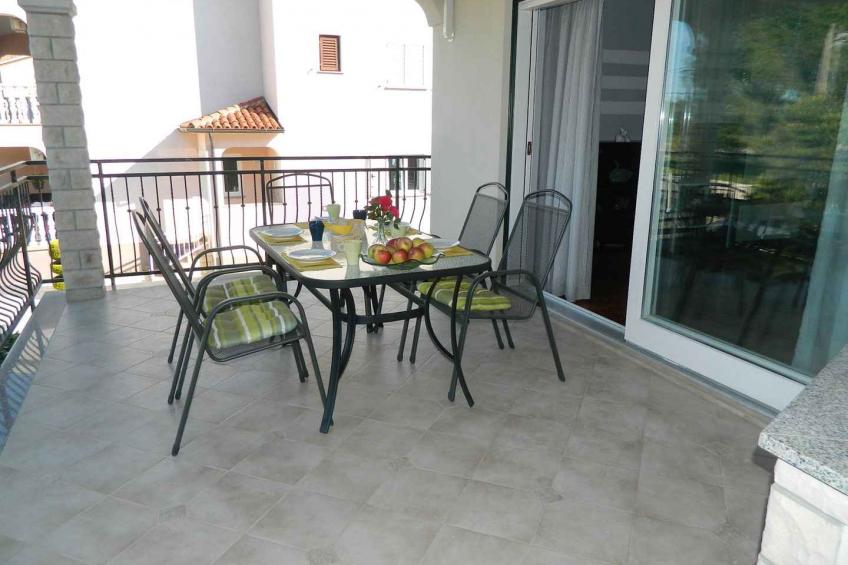 Holiday apartment with balcony and air conditioning - BF-5XV5T - foto 7