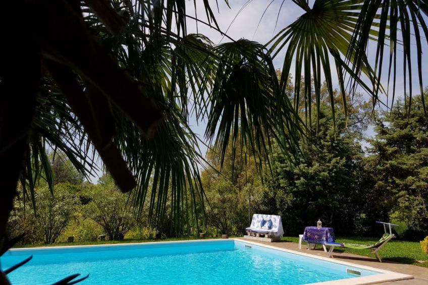 Oleandri Ferienhaus mit privatem Pool - foto 30