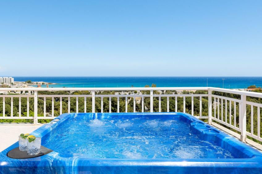 Wunderschöne Wohnung mit Meerblick und Whirlpool - foto 3