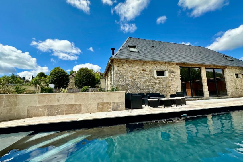 Villa Luceo Perigord - Dordogne 8pers Piscine Clim - foto 2