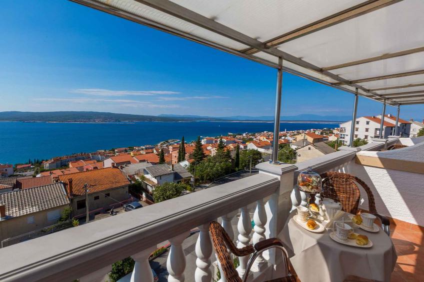 Holiday apartment with an outdoor pool and sea views - BF-V96P - foto 15