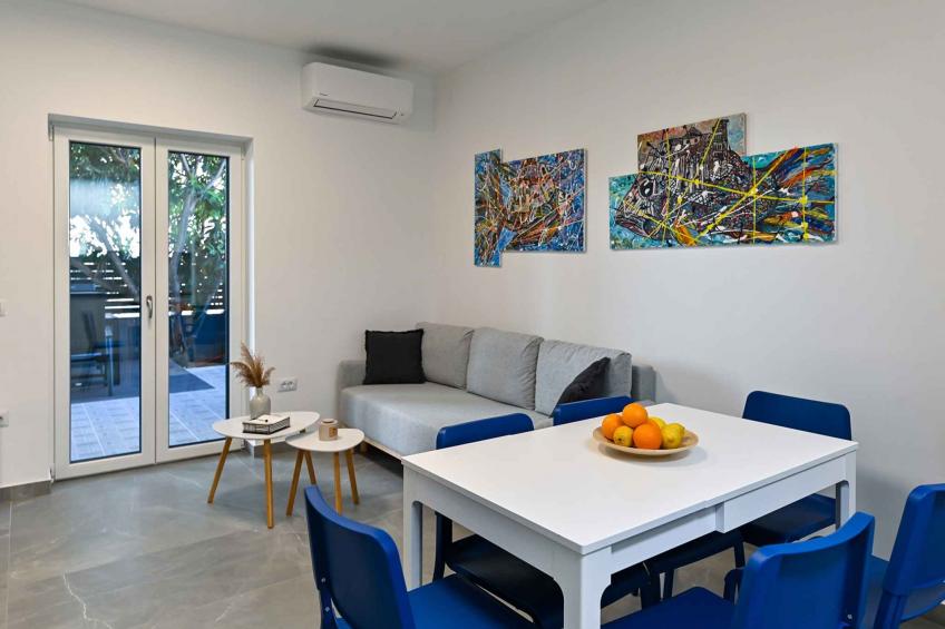 Vakantiewoning 80 m van het strand - VW-485KB - foto 17