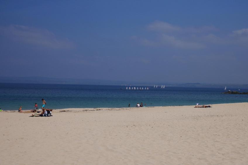 Komfortables Ferienhaus in Douarnenez-Tréboul - foto 31