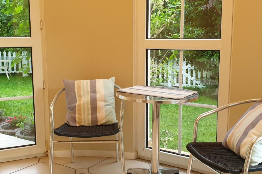 Dreibettzimmer mit Lounge-Terrasse und Garten - foto 22