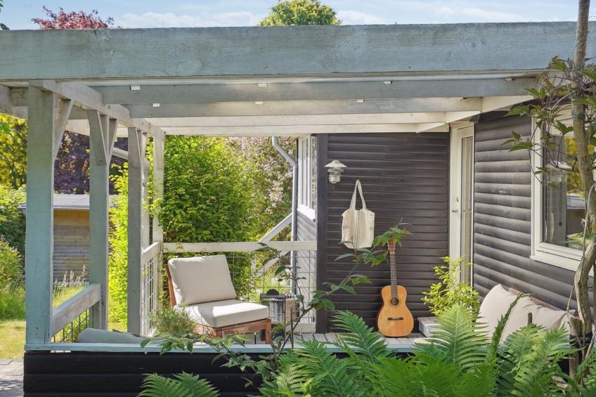 "Lelle" - 350m from the sea in SE Jutland - foto 10