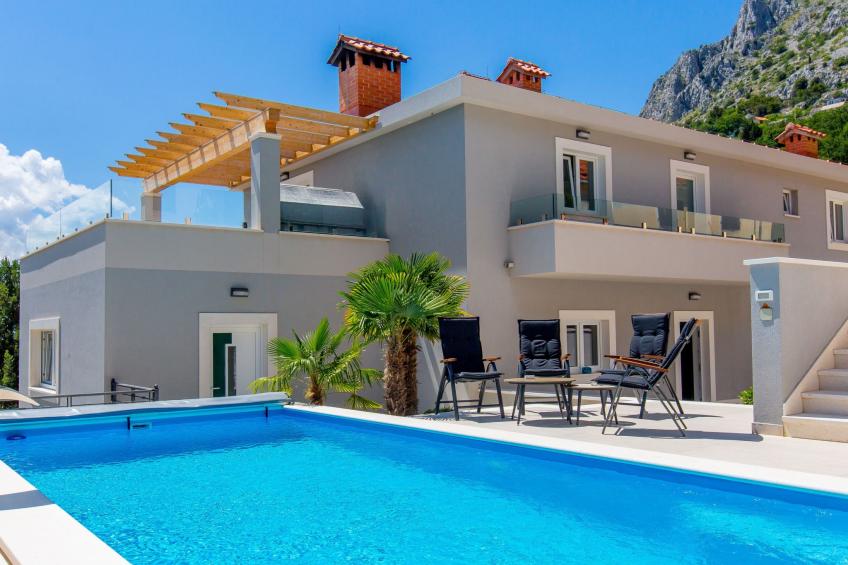 Villa Majestic Vista - Privater Pool