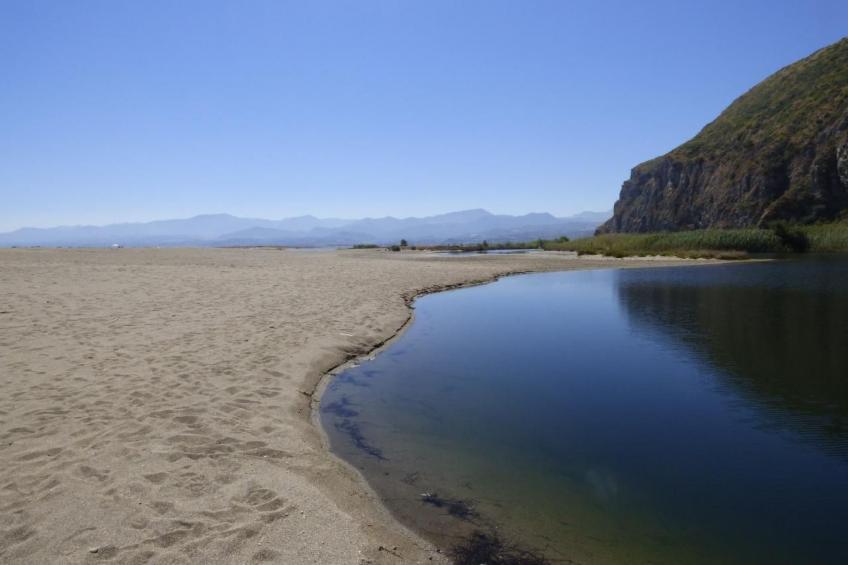 Landhaus mit Blick auf die Äolischen Inseln - foto 21