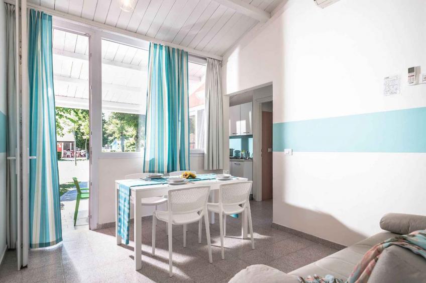 Vakantiewoning met airconditioning - BF-N2VBD