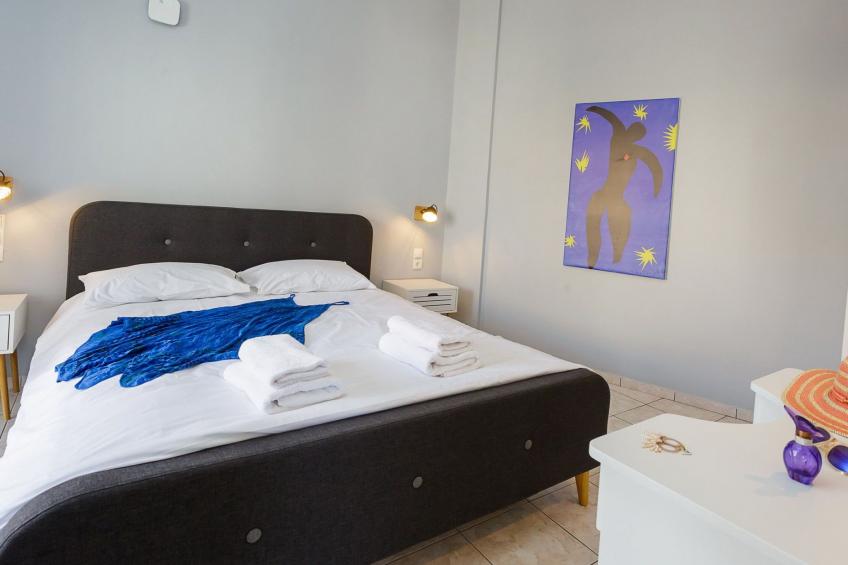 Wohnung in Kato Gouves mit Gemeinschaftspool - foto 10