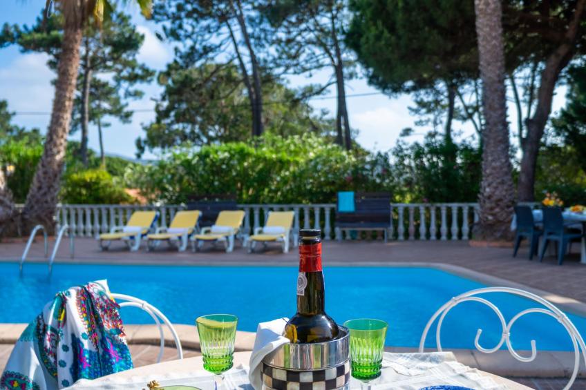 Schönes Ferienhaus in Colares mit Privatem Pool - foto 36