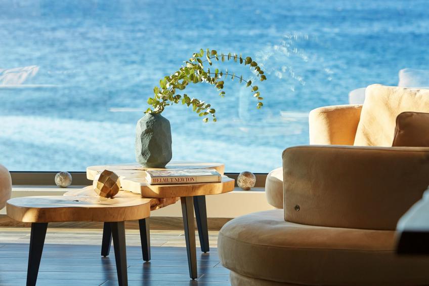 Stilvolle Wohnung mit atemberaubendem Ausblick - foto 2