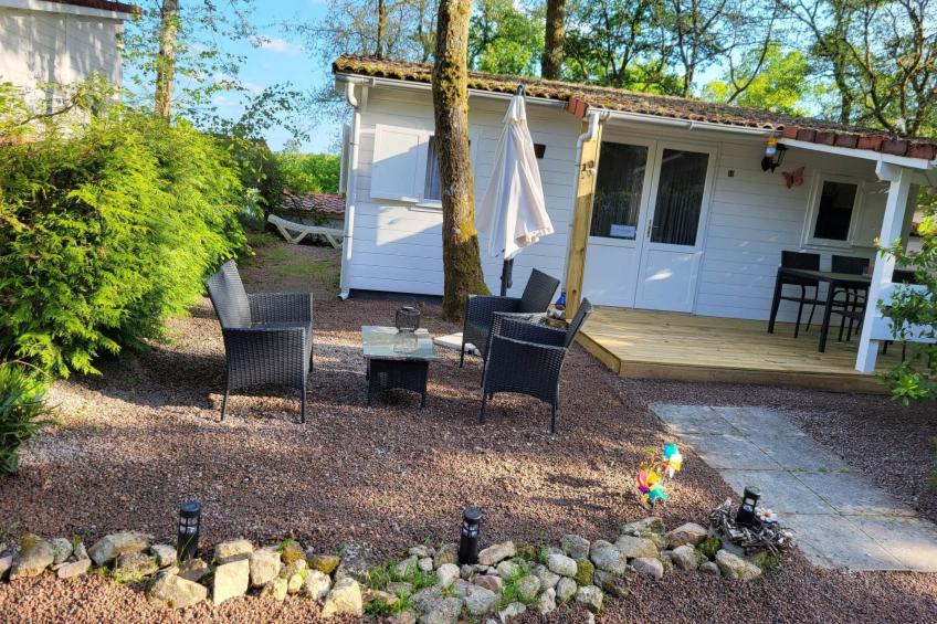 Chalet B10 Yemanisi in der Dordogne - foto 3