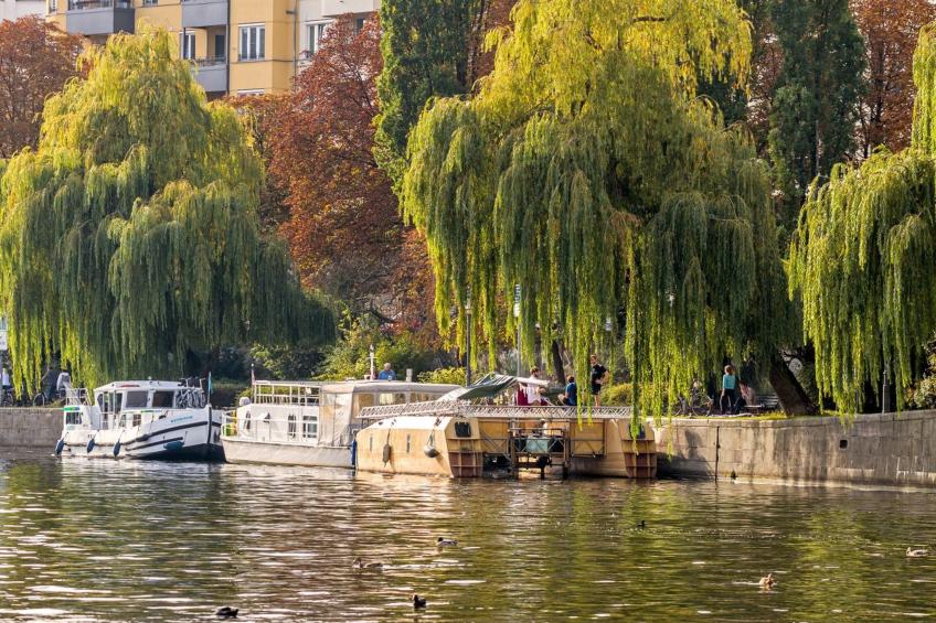 in Berliner Innenstadt, Siegessäule-Nähe - foto 24