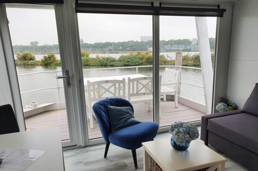 Harbor lodge+ with roof terrace and balcony (4-6 pers) Amsterdam - foto 5