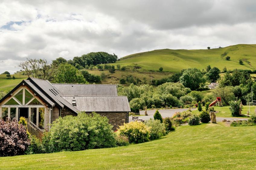 The Welsh Barn - foto 10