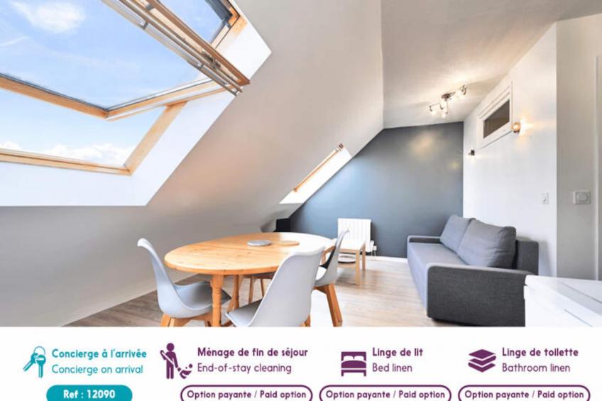 Appartements à Adervielle-Pouchergues - foto 4