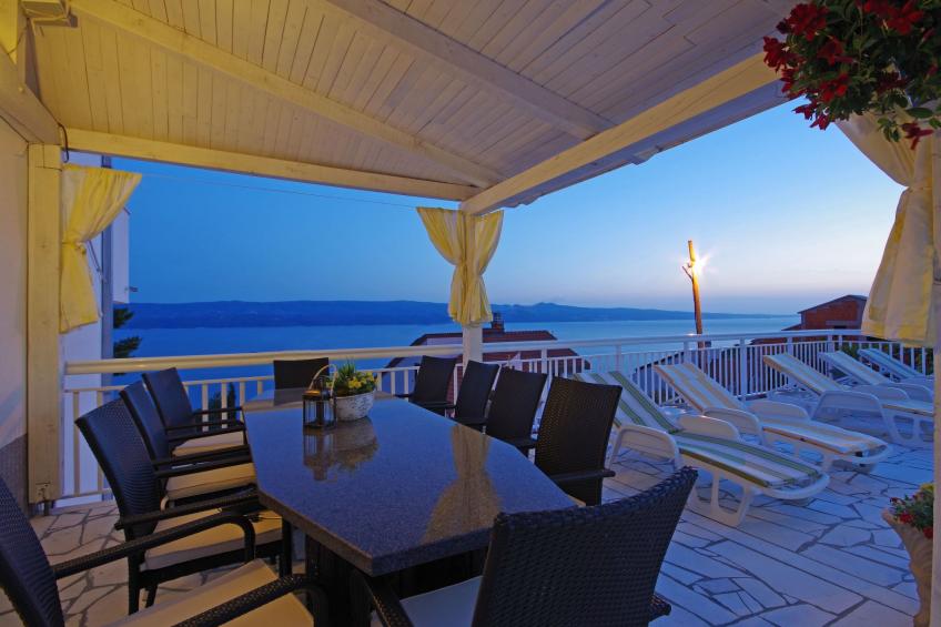 Villa Martina Matea große Villa mit beheiztem Pool - foto 18