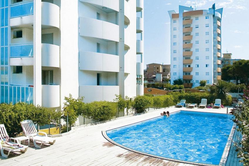 Appartements Torre del Sole, Bibione Spiaggia