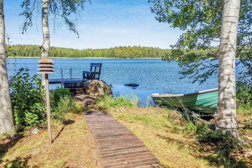 Heituinlahti, mäntyniemi - foto 3